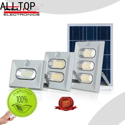 ALLTOP rechargeable outdoor led flood lights company for stadium 1
