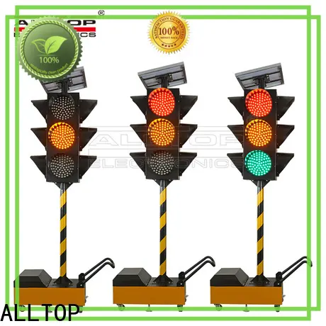 ALLTOP high quality led solar road stud directly sale for hospital 1