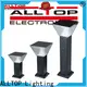 ALLTOP energy saving best solar garden lights manufacturers for landscape 1