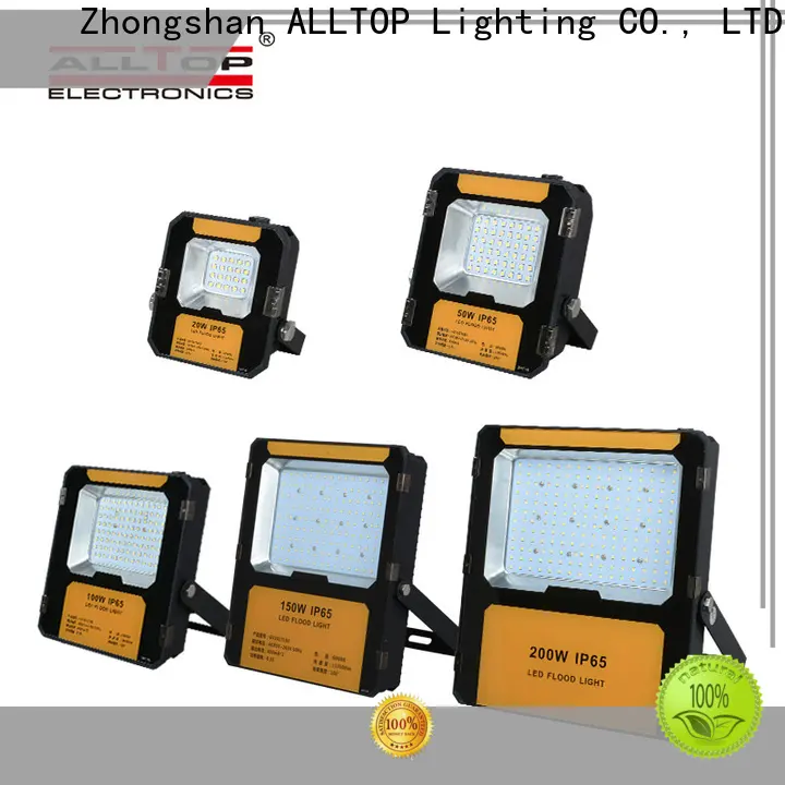ALLTOP led flood light with good price for workshop 1
