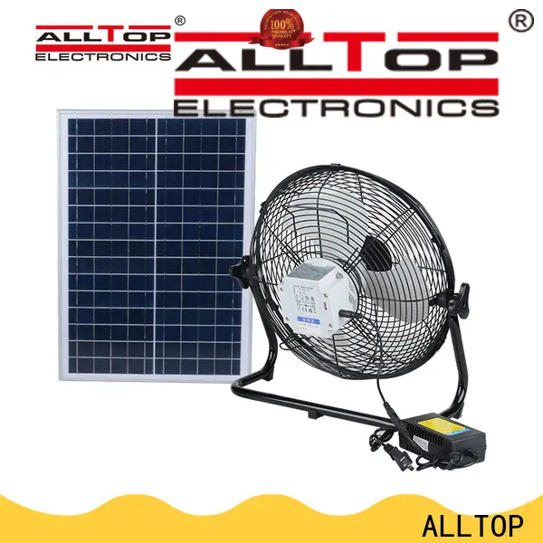 ALLTOP abs solar home led lighting system supplier for camping 1