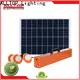 ALLTOP solar panel system directly sale for battery backup 1
