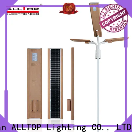 ALLTOP integrated led street light suppliers directly sale for highway 1