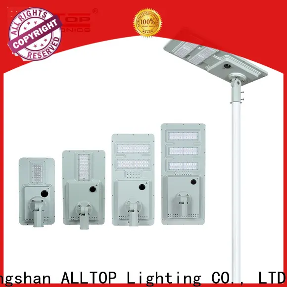 ALLTOP backyard street lights supplier for garden 1
