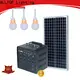 ALLTOP energy-saving home solar light system with good price for battery backup 1