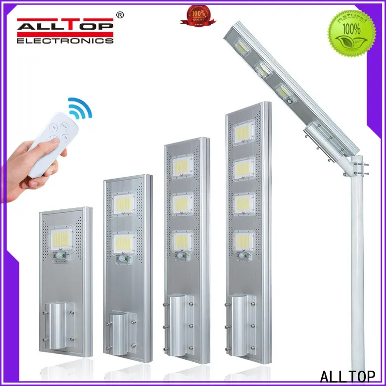 ALLTOP waterproof led street light suppliers directly sale for road 1