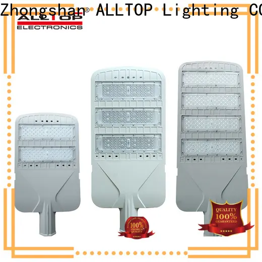 ALLTOP super bright 90w led street light suppliers for workshop 1