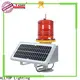 ALLTOP solar signal light wholesale for security 1