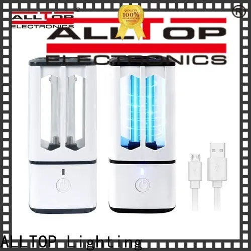 ALLTOP convenient uv germicidal lamp suppliers wholesale for water sterilization 1