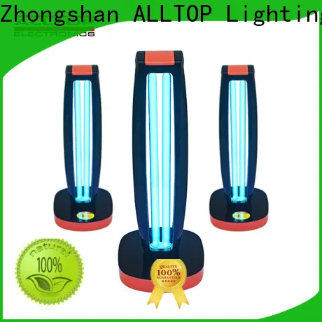 remote control uv disinfection lamp safe supply for air disinfection 1