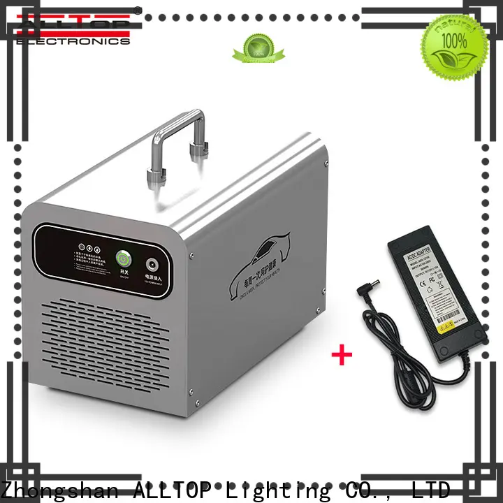 ALLTOP best portable germicidal uv light factory for bacterial viruses 1