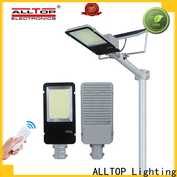 ALLTOP factory price solar road lights series for garden 1