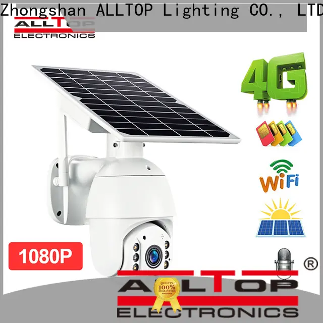 ALLTOP solar camera 4g 1