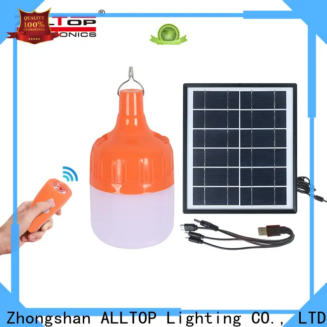 ALLTOP garden fence wall solar lights factory direct supply highway lighting 1