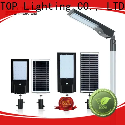 top selling 12w solar street light factory for garden 1