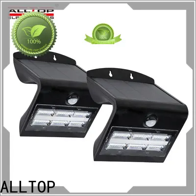 ALLTOP energy-saving solar mounted lights wholesale for garden 1