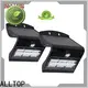 ALLTOP energy-saving solar mounted lights wholesale for garden 1