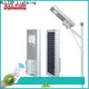 customized all in one solar led street light high-end manufacturer 1