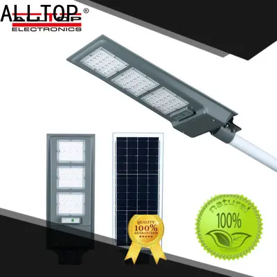 ALLTOP best solar parking lot lights best quality wholesale 1
