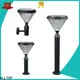 solar powered gate post lights 1