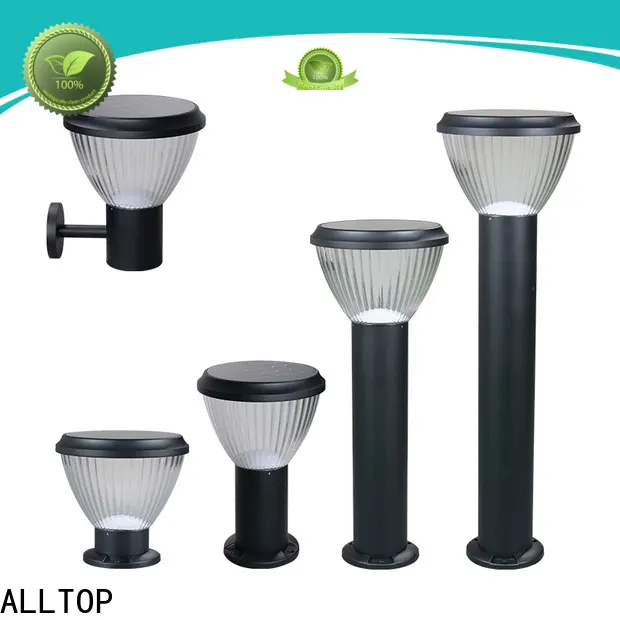 ALLTOP external garden lights 1