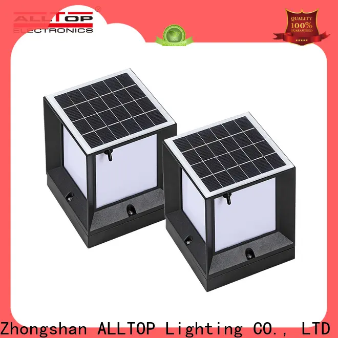 ALLTOP lawn lamp 1