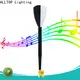ALLTOP solar garden post lights1 1
