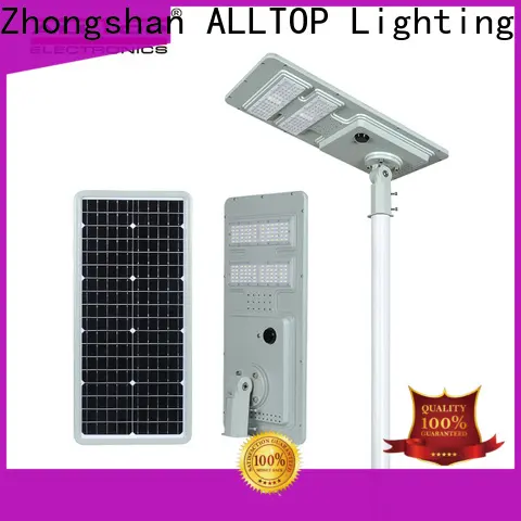 waterproof solar street light system functional wholesale 1