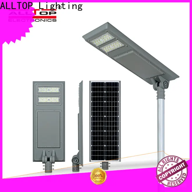 ALLTOP backyard street lights functional manufacturer 1