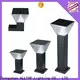 ALLTOP solar powered post lantern1 1