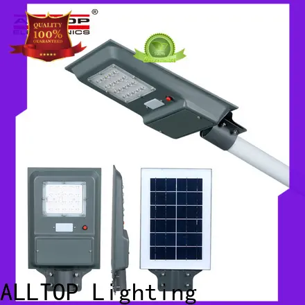 outdoor high power solar lights high-end supplier 1