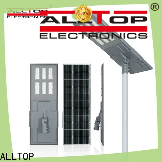 ALLTOP led street lighting high-end manufacturer 1
