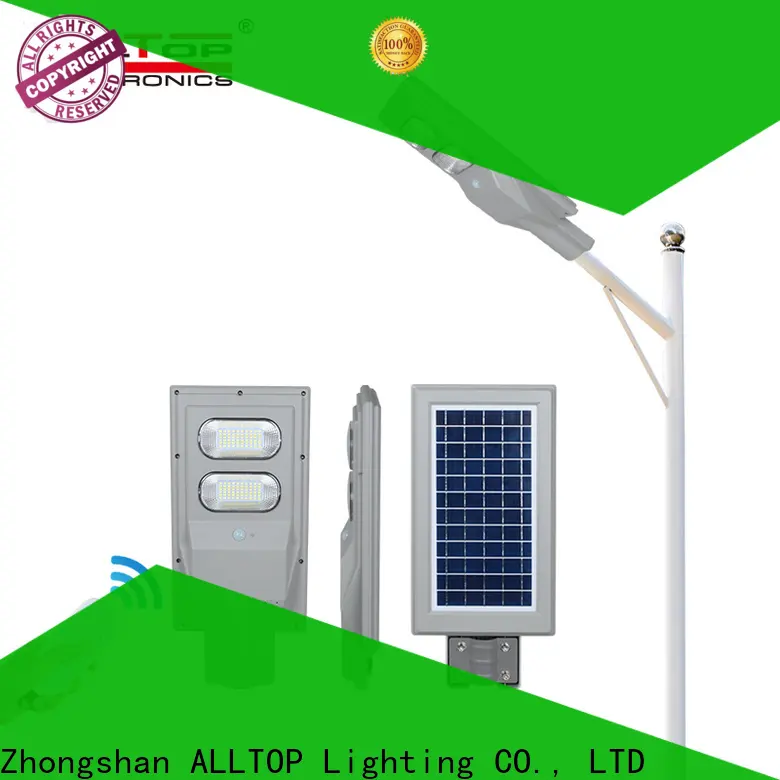 ALLTOP waterproof solar led street high-end supplier 1