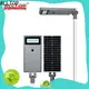 customized all in one solar led street light functional manufacturer 1