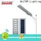 ALLTOP solar street light with panel and battery best quality manufacturer 1