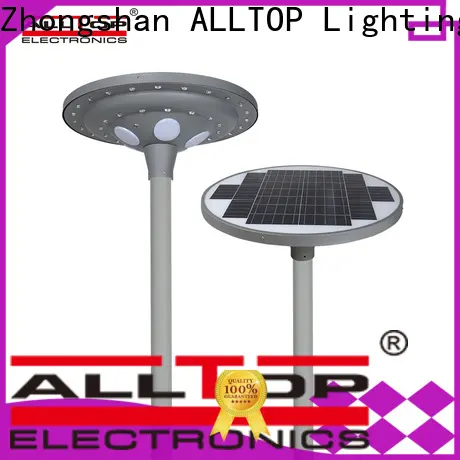 ALLTOP backyard wall lights 1