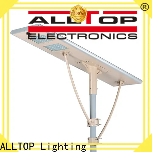 ALLTOP led light solar best quality wholesale 1