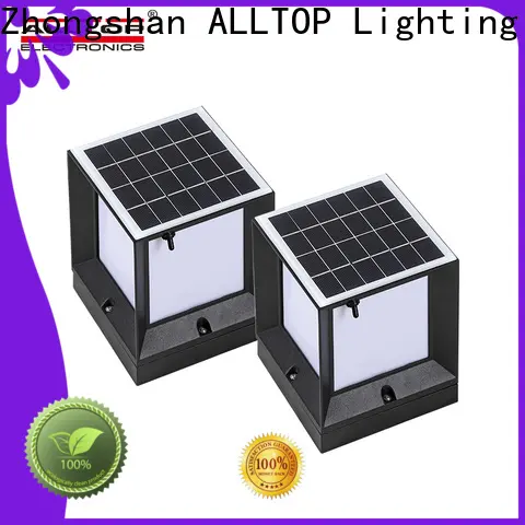 ALLTOP solar outdoor walkway lights1 1
