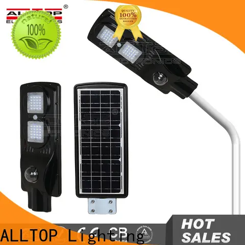 ALLTOP solar panel led lights high-end manufacturer 1