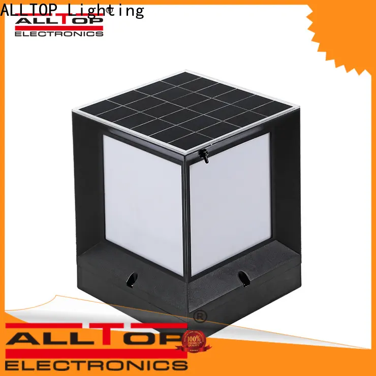 ALLTOP high end solar landscape lights 1