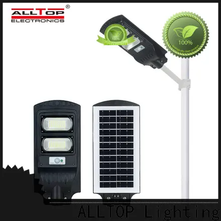 ALLTOP garden street lamp best quality manufacturer 1