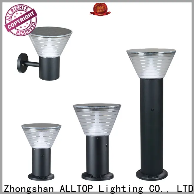 ALLTOP modern garden lights3 1