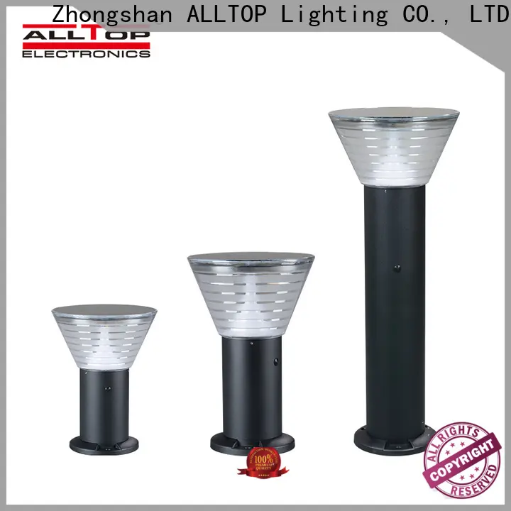 ALLTOP waterproof garden lights 1