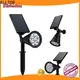 ALLTOP solar powered garden post lights 1