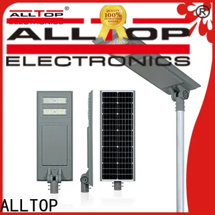 outdoor commercial led pole lights functional manufacturer 1