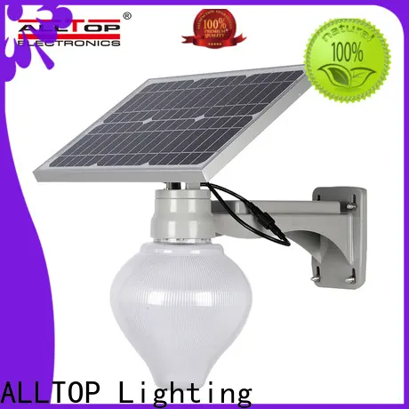 ALLTOP 30w solar street light wholesale for playground2 1