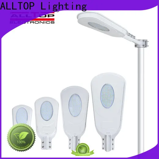ALLTOP led solar outdoor lights series for highway 1