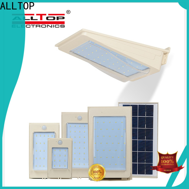 ALLTOP solar lamp outdoor wall light supplier for concert 1