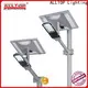 ALLTOP energy-saving 12w solar street light factory for playground 1