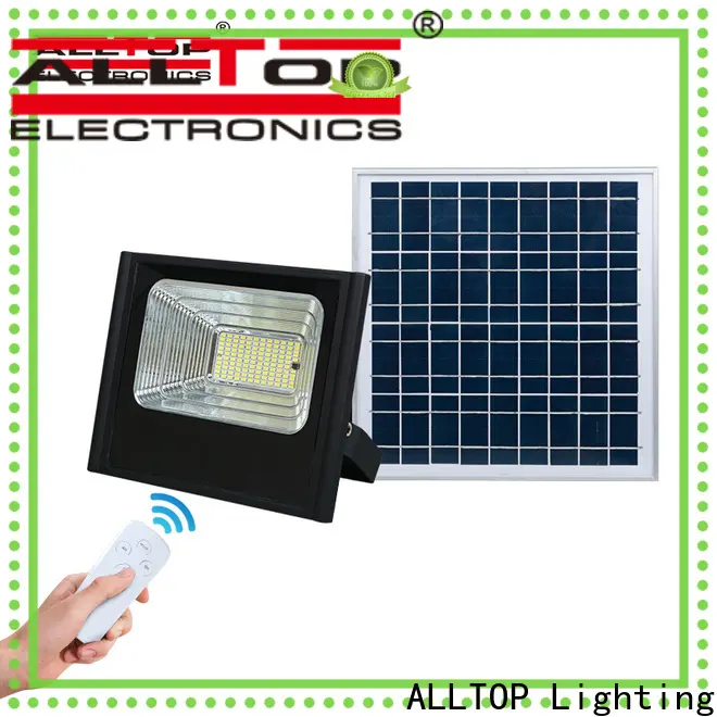 portable outside solar flood lights company for stadium 1
